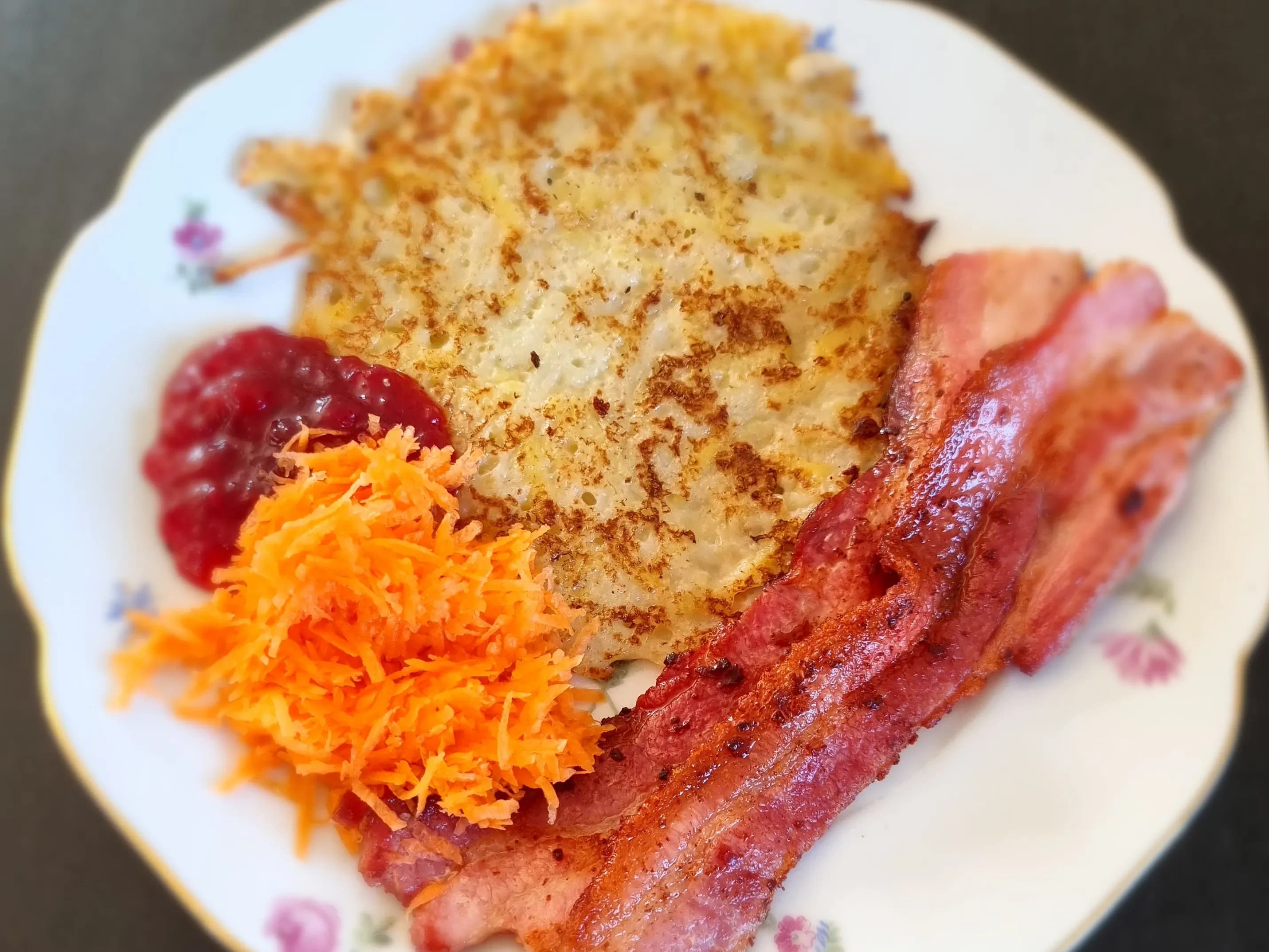 Glutenfria raggmunkar