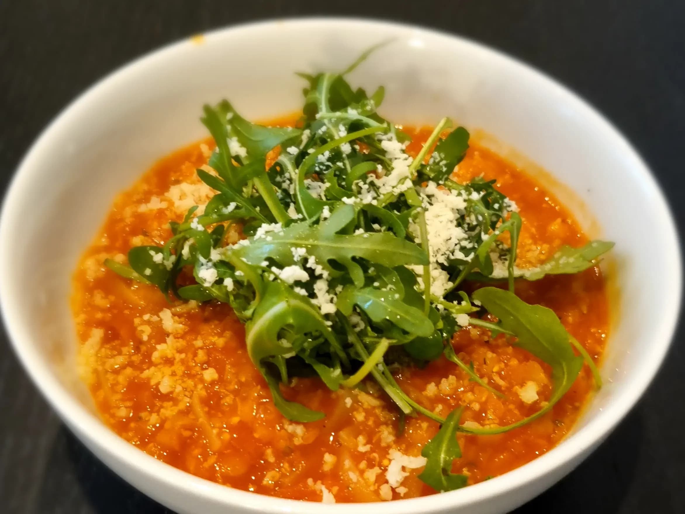 Gluten och mjölkfri Linssoppa