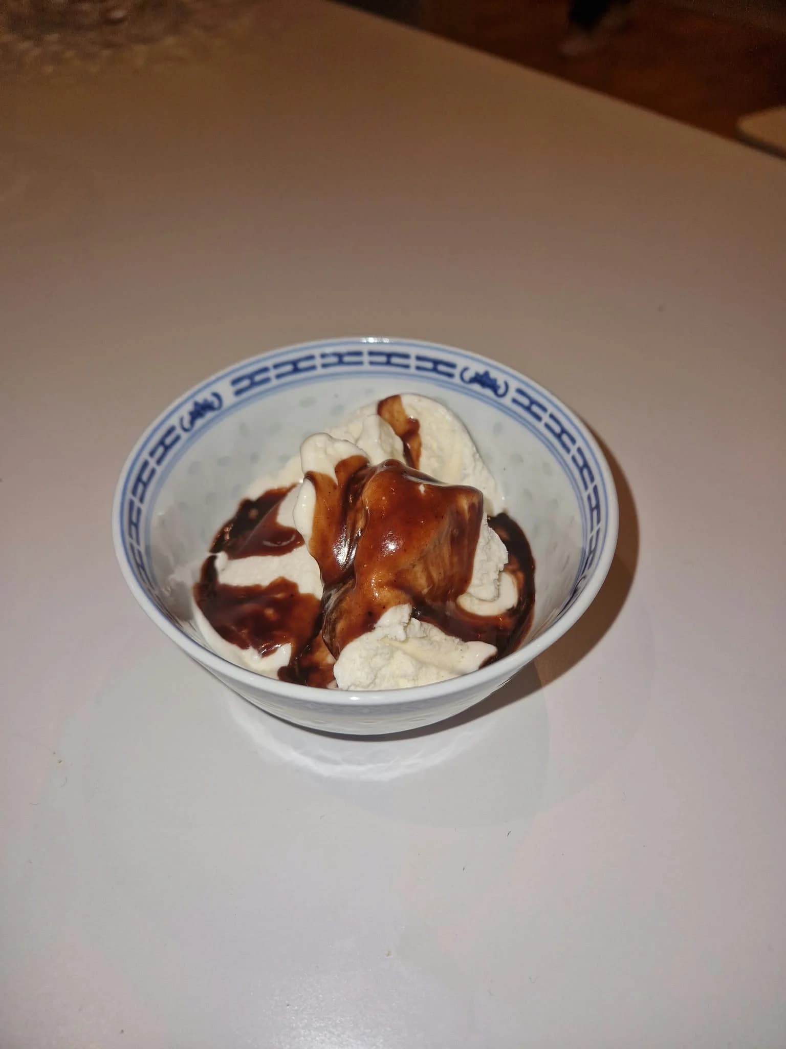 Chokladsås